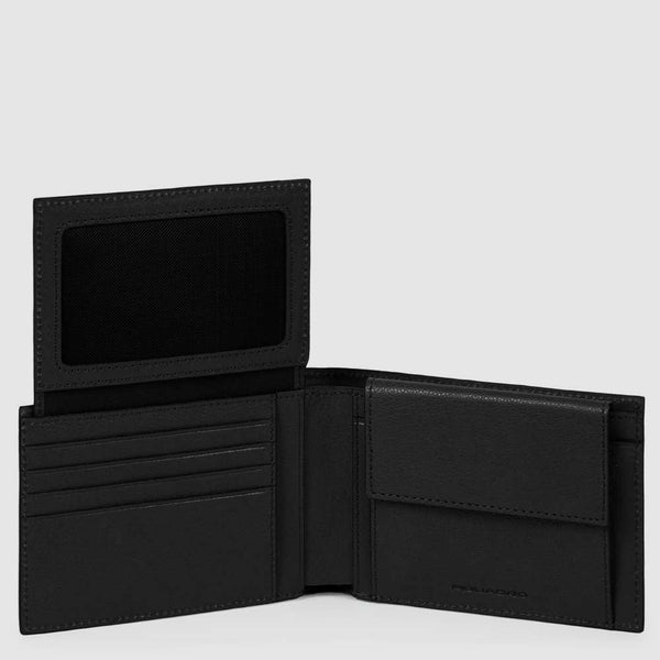Men’s wallet with flip up ID window - 2