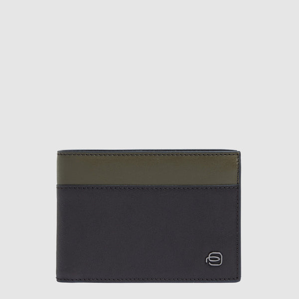 Portefeuille homme avec volet porte-CNI - 1