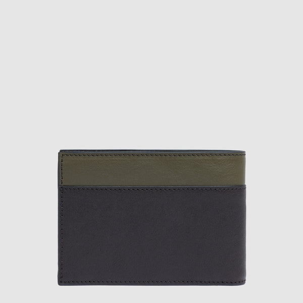 Portefeuille homme avec volet porte-CNI - 2