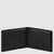 Men’s wallet with flip up ID window