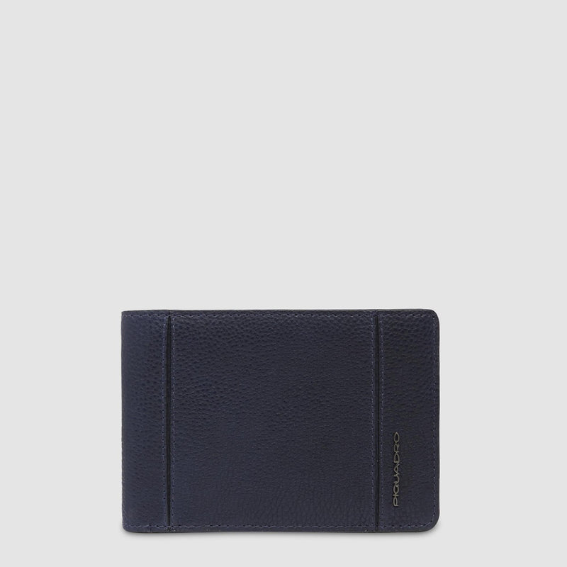 Men’s wallet with flip up ID window