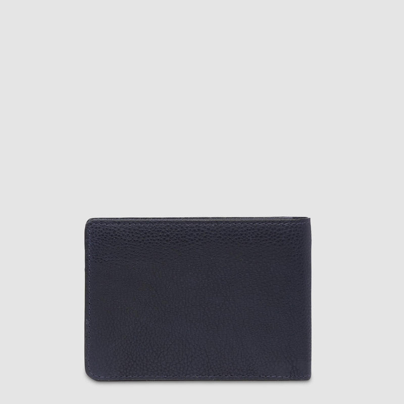 Men’s wallet with flip up ID window