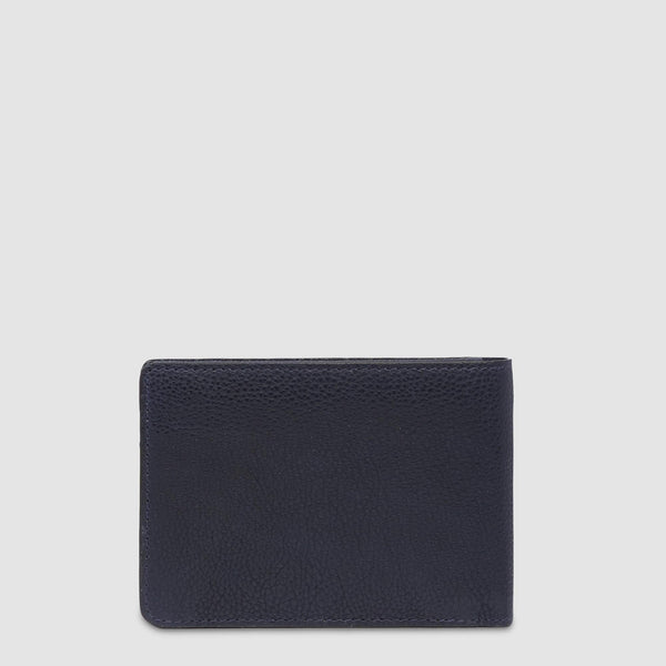 Men’s wallet with flip up ID window
