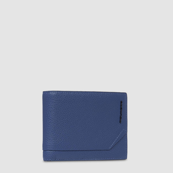 Men’s wallet with flip up ID window