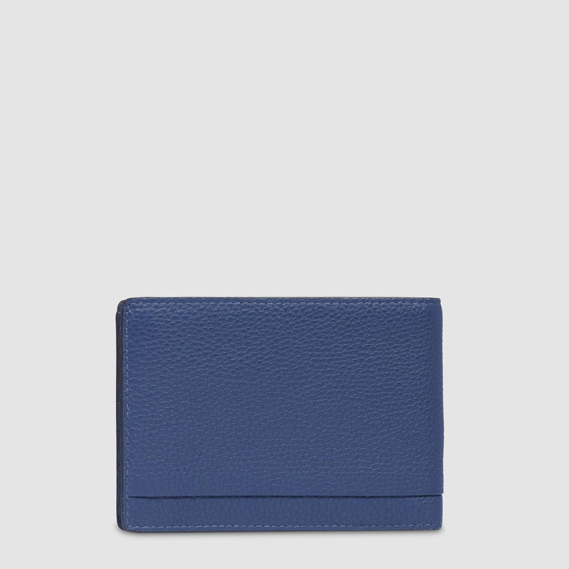 Men’s wallet with flip up ID window