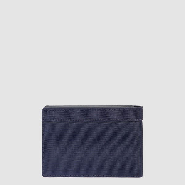 Men’s wallet with flip up ID window