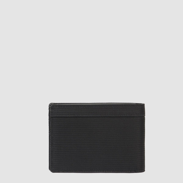 Portefeuille homme avec volet porte-CNI