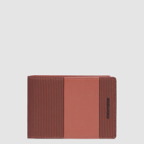 Men’s wallet with flip up ID window