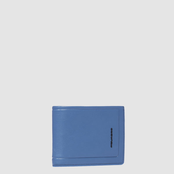 Men’s wallet with flip up ID window