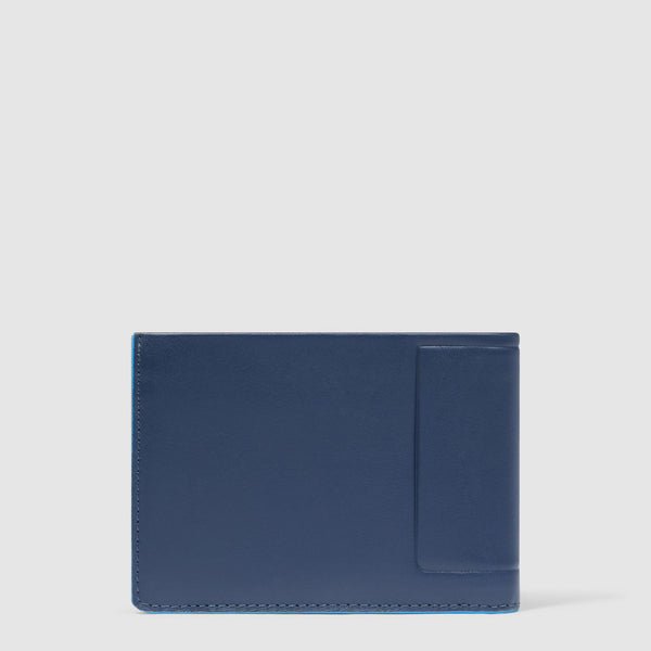 Men’s wallet with flip up ID window
