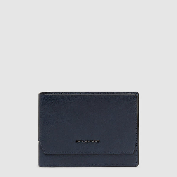 Men’s wallet with flip up ID window - 1