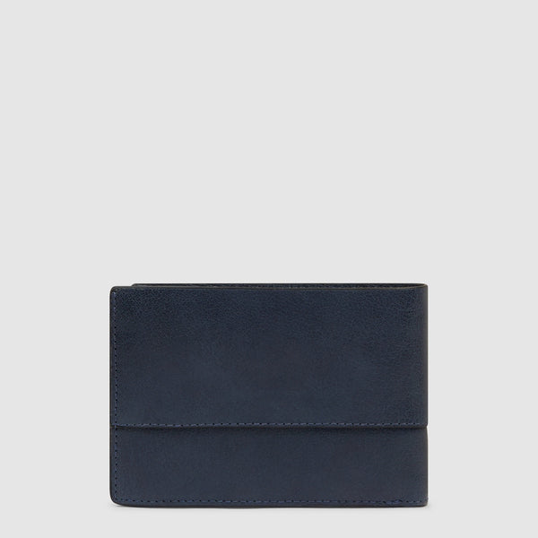 Men’s wallet with flip up ID window - 2