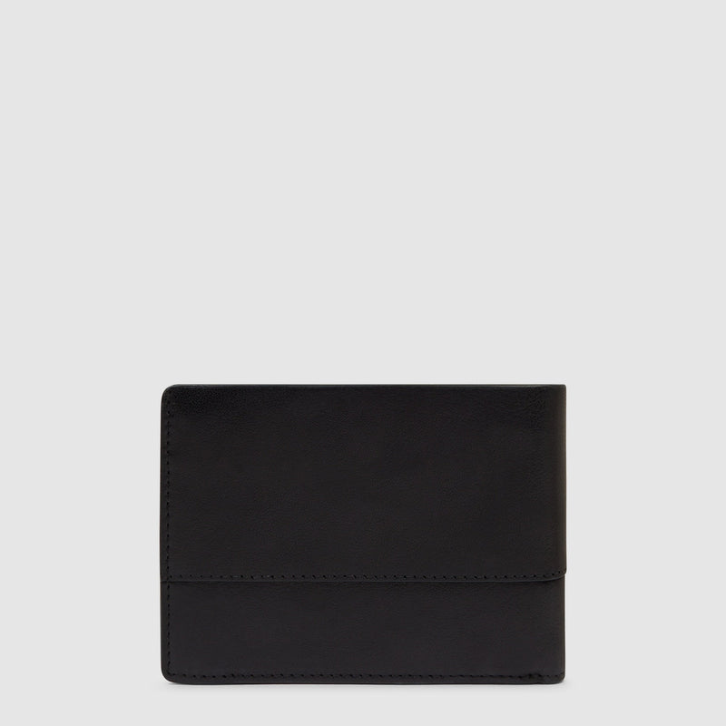 Men’s wallet with flip up ID window - 12
