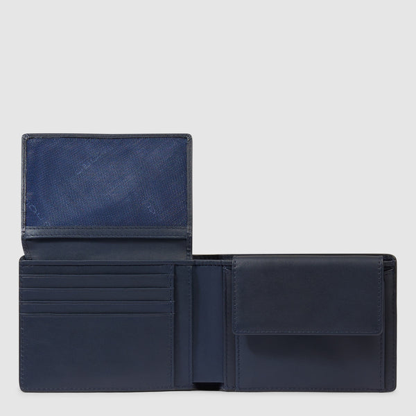 Men’s wallet with flip up ID window - 4