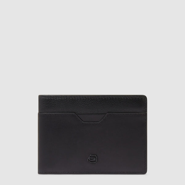 Men’s wallet with flip up ID window - 1