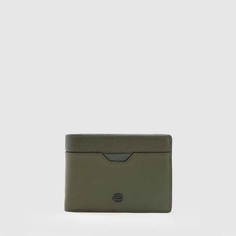 Men’s wallet with flip up ID window - 10