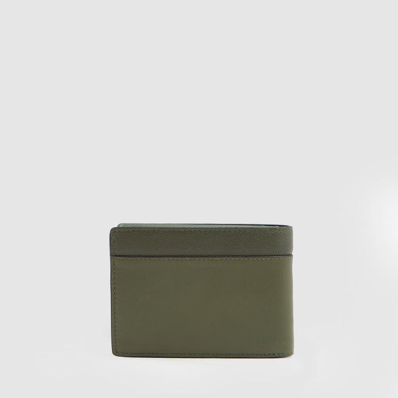 Men’s wallet with flip up ID window - 11