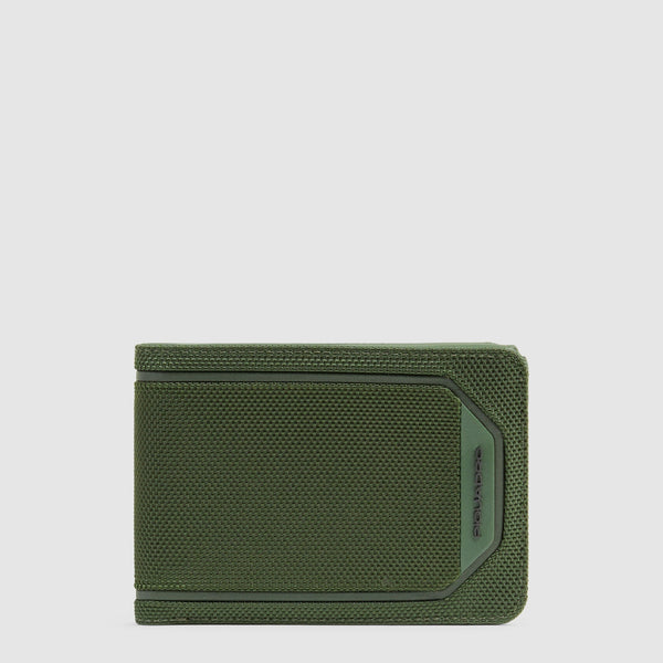 Men’s wallet with flip up ID window - 1