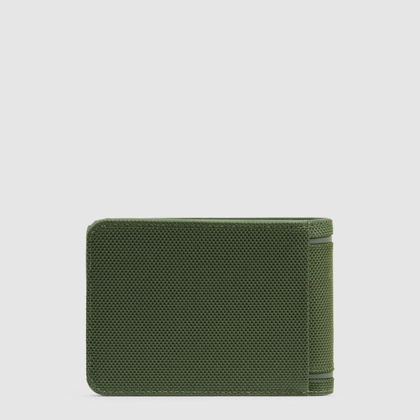 Men’s wallet with flip up ID window - 2