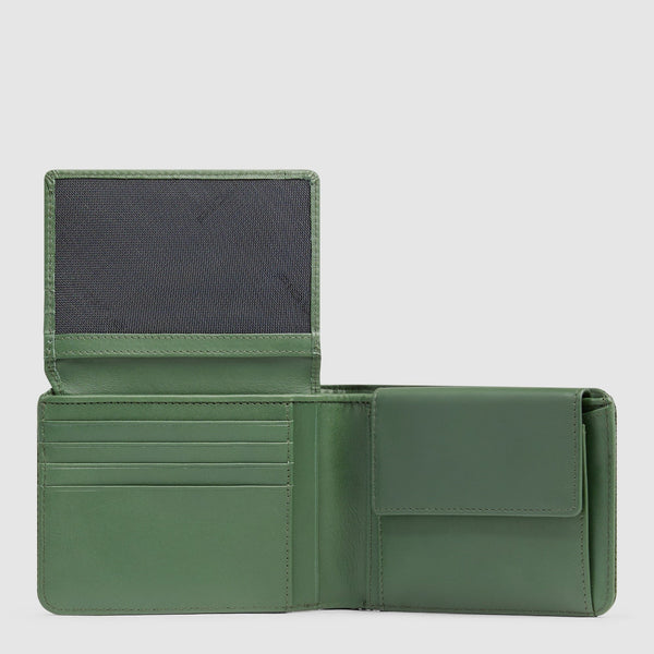Men’s wallet with flip up ID window - 4