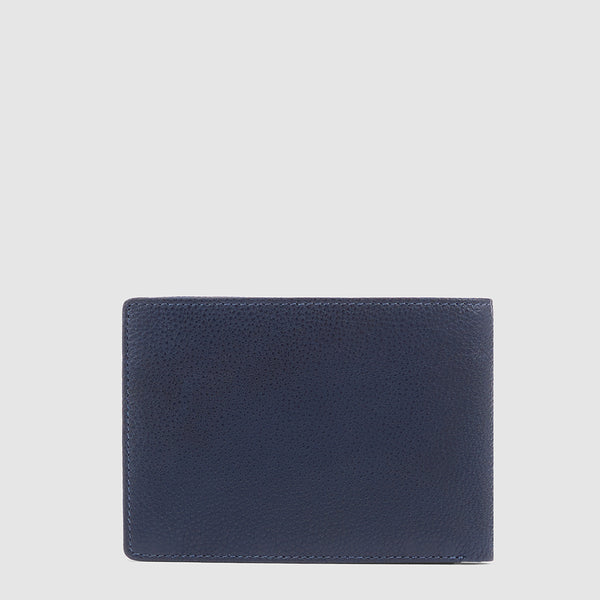 Men’s wallet with flip up ID window