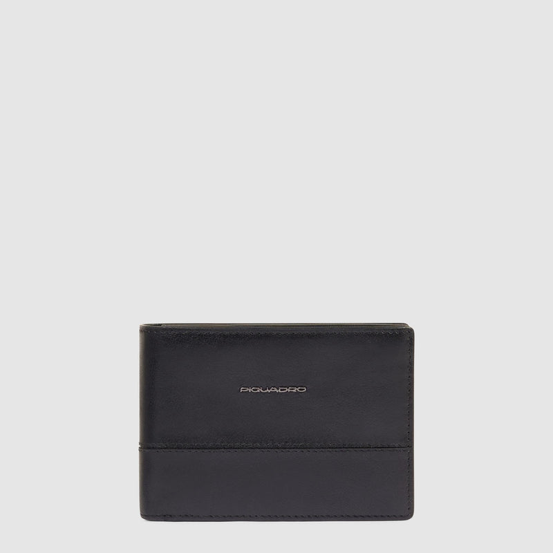 Men’s wallet with flip up ID window - 13