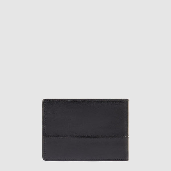 Men’s wallet with flip up ID window