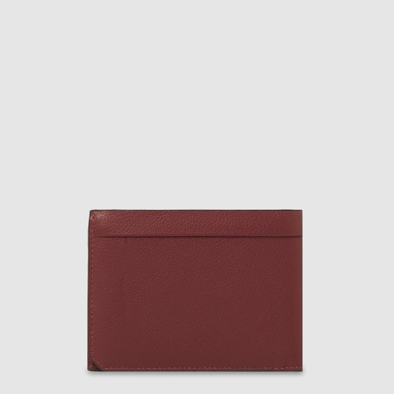 Men’s wallet with flip up ID window