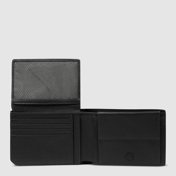 Portafogli uomo con porta documenti - 5