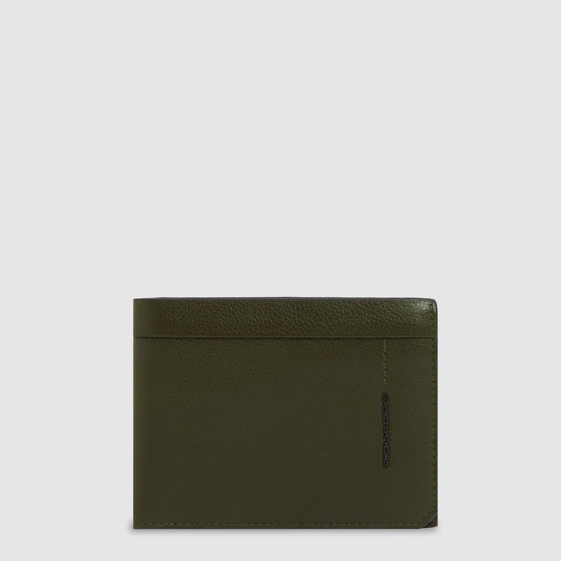 Men’s wallet with flip up ID window - 23