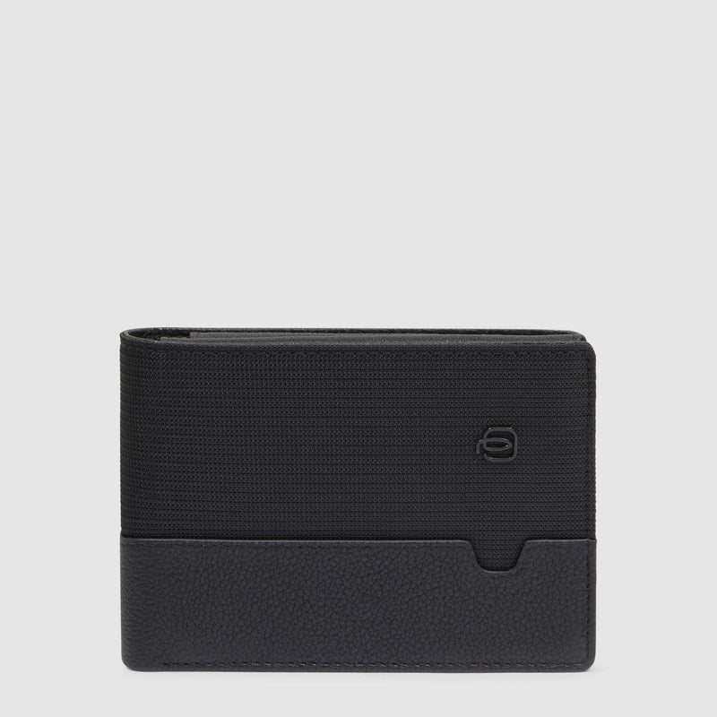 Men’s wallet with flip up ID window