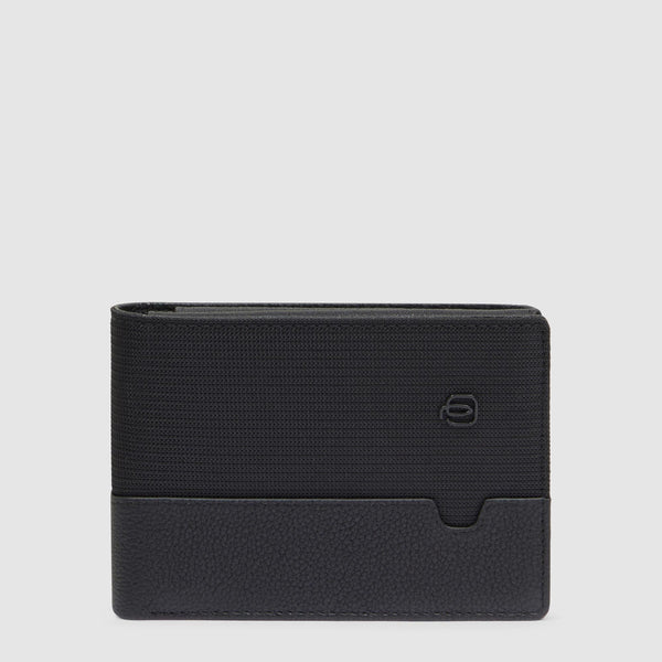 Men’s wallet with flip up ID window