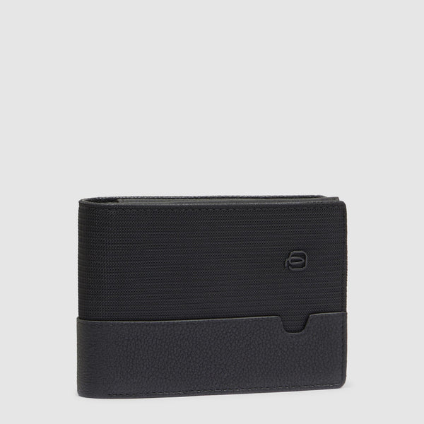 Men’s wallet with flip up ID window
