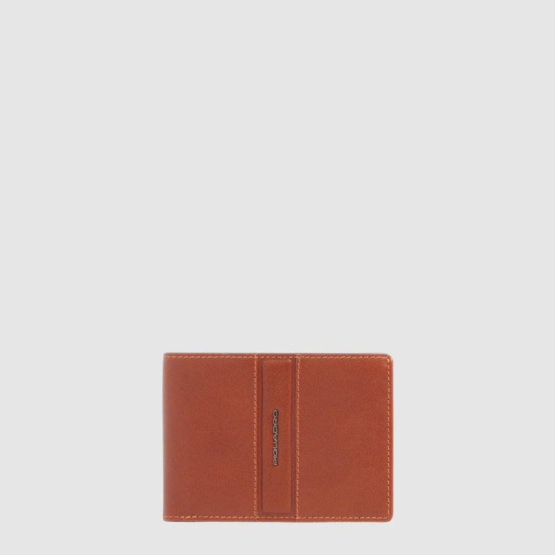 Men’s wallet with flip up ID window