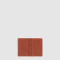 Men's Leather Wallet with ID Window, 7 Card Slots & RFID
