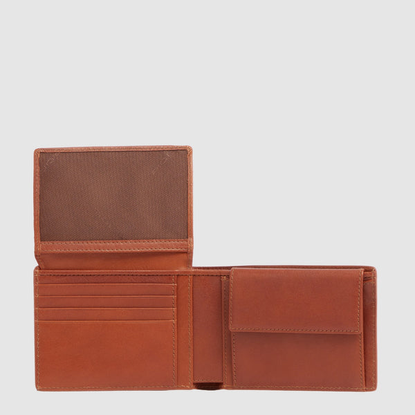 Men’s wallet with flip up ID window - 4
