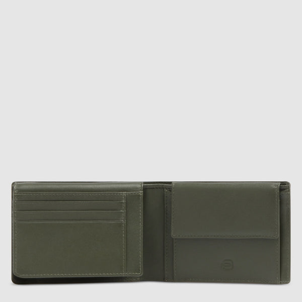 Men's Wallet with 7 Card Slots and RFID Protection - 3