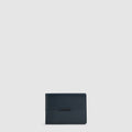 Men's Leather Wallet with 7 Card Slots, ID Window & RFID