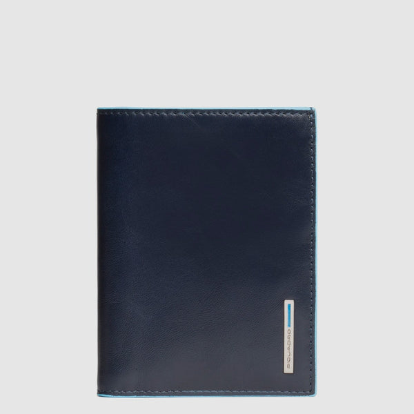 Men’s wallet, vertical,