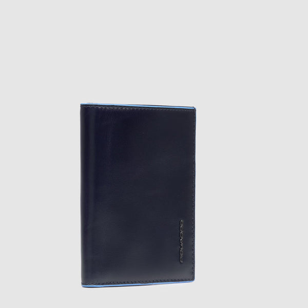 Vertical men’s wallet