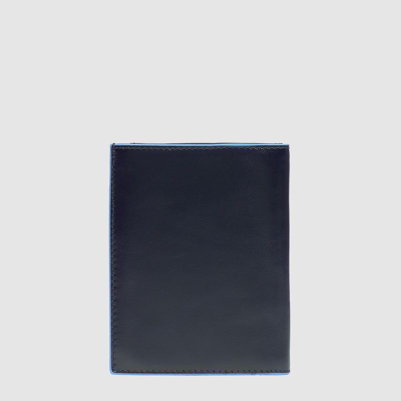 Vertical men’s wallet