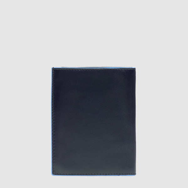 Vertical men’s wallet