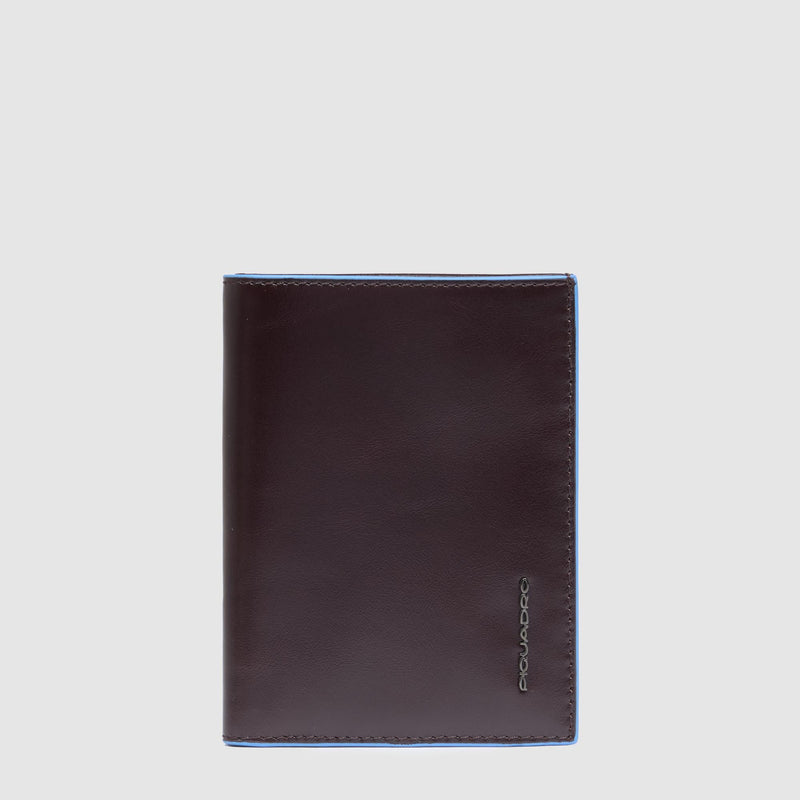 Vertical men’s wallet