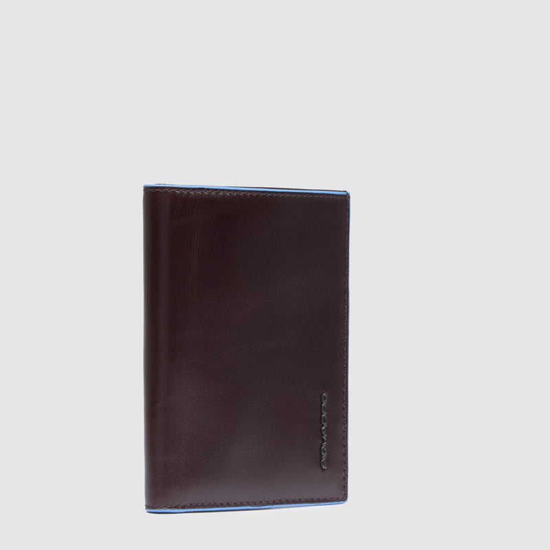 Vertical men’s wallet