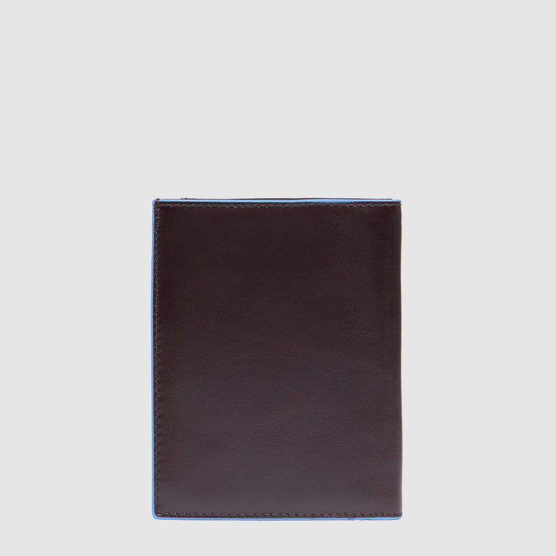 Vertical men’s wallet