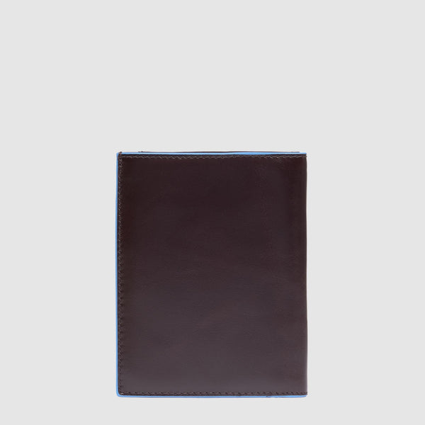 Vertical men’s wallet