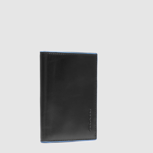 Vertical men’s wallet