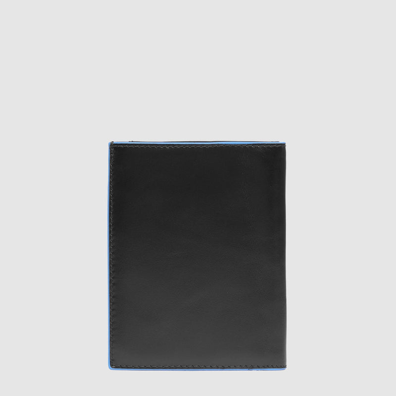 Vertical men’s wallet
