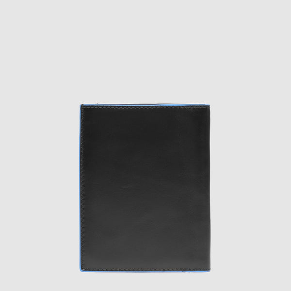 Vertical men’s wallet