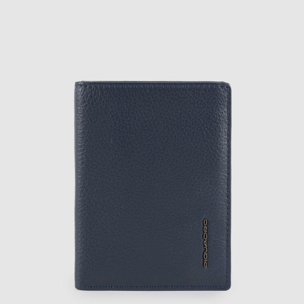 Vertical men’s wallet